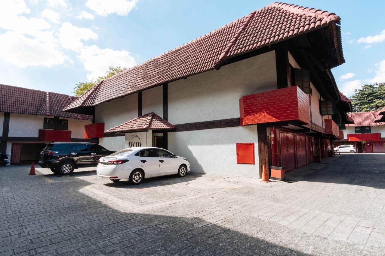 Reddoorz Plus @ V Mapa Extension Santa Mesa Manila Ngoại thất bức ảnh