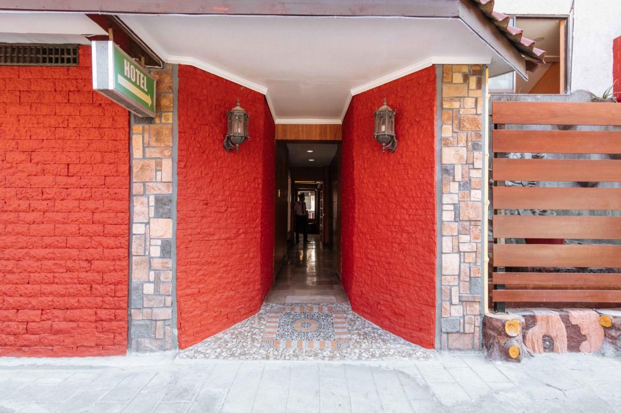 Reddoorz Plus @ V Mapa Extension Santa Mesa Manila Ngoại thất bức ảnh