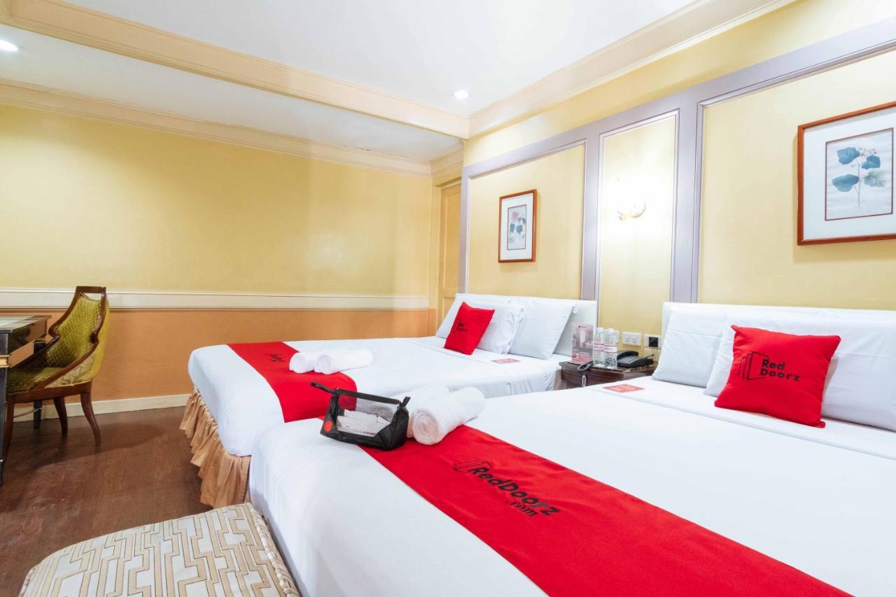 Reddoorz Plus @ V Mapa Extension Santa Mesa Manila Ngoại thất bức ảnh